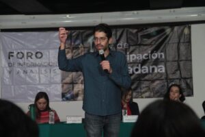 Concluyen foros “Reforma a la Ley de Participación Ciudadana de la CDMX”