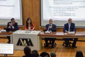 agrietamiento de zona oriente