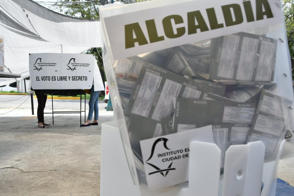 Ruta electoral
