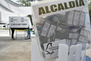 Ruta electoral