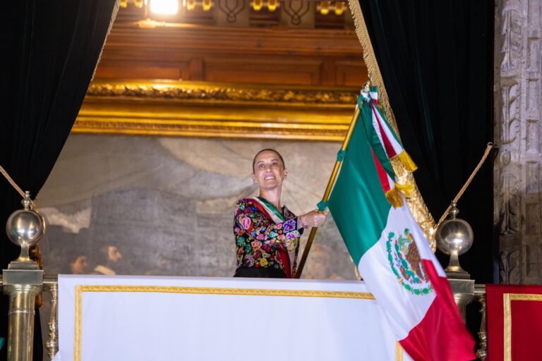 Viva México