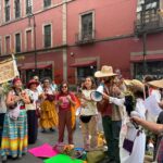 Diputadas locales respaldan a parteras tradicionales