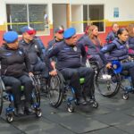 Elementos de la PA y PB participaron en el taller “Toma de conciencia e inclusión”.