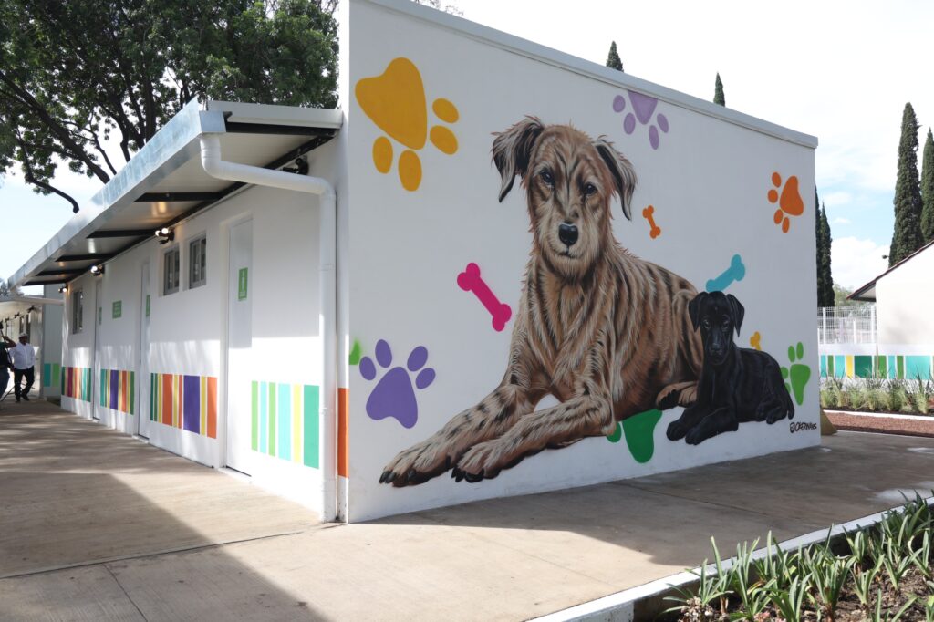 Centro Integral de Bienestar y Convivencia Animal “Xolotl”