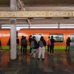 cierre de nueve estaciones de la linea 12