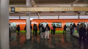 cierre de nueve estaciones de la linea 12