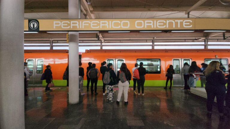 cierre de nueve estaciones de la linea 12