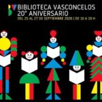dos decadas de la biblioteca jose vasconcelos