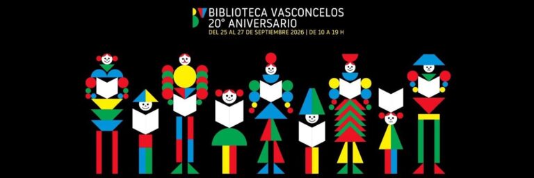 dos decadas de la biblioteca jose vasconcelos