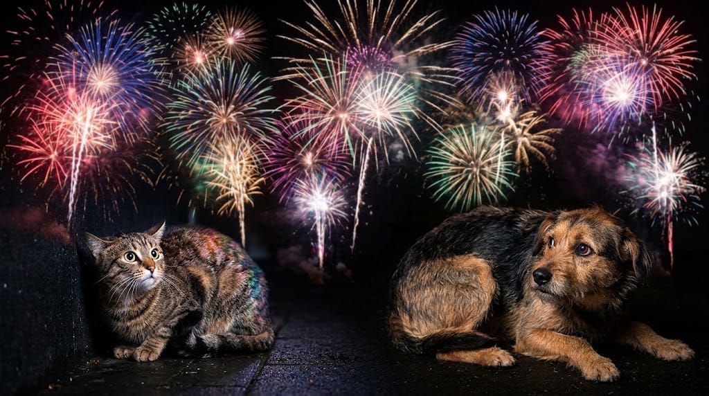 fiestas patrias vs mascotas