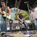 jamaica sonora en festejo de los 57 años del metro