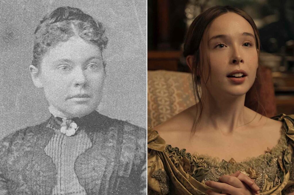 lizzie borden, la nueva miniseria de netflix