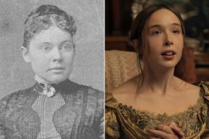 lizzie borden, la nueva miniseria de netflix