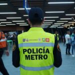 metro destaca cifras de seguridad