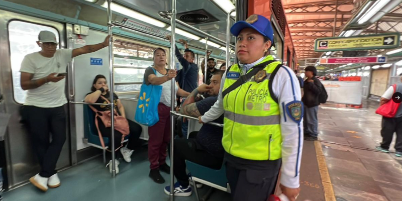metro simulacro nacional 2026