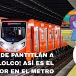 norman andre y la cancion del metro