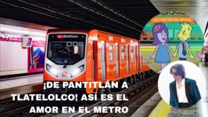 norman andre y la cancion del metro
