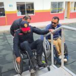 policias del metro con capacitados