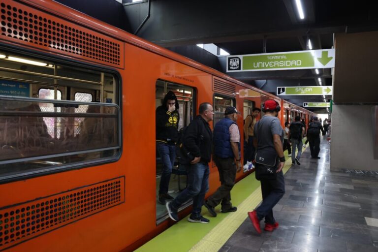 remodelacion de la línea 3 del metro