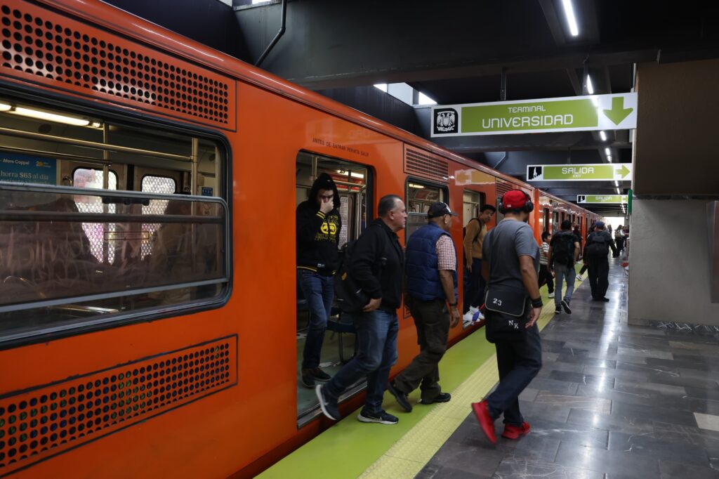 remodelacion de la línea 3 del metro