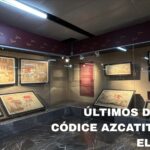 ultimos dias del codice azcatitlan en el metro