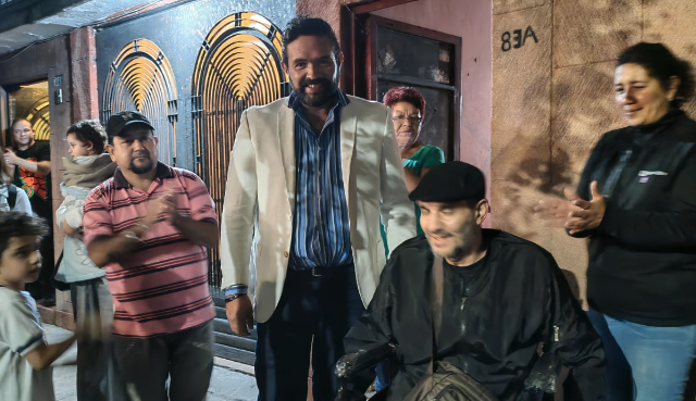 Fortalece fundación furia atención social con rostro humano: Dr. Adrián Estévez