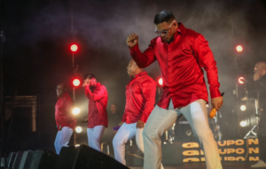 Niche en el Cervantino