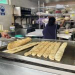 Los Machetes de Amparito: cuando la comida en la Guerrero se vuelve un reto