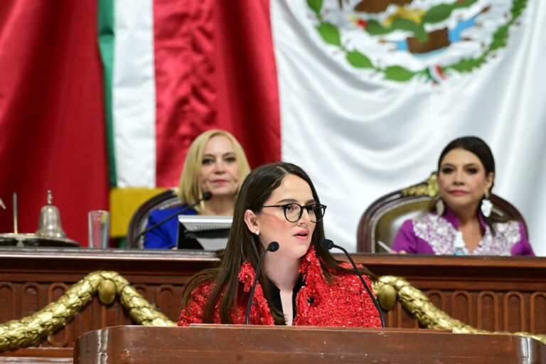 Legisladores reconocen avances del Gobierno de la CDMX en distintos rubros