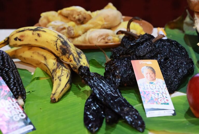 Mole poblano, símbolo de identidad y patrimonio gastronómico ante el mundo