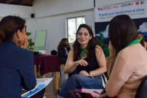 Impulsa SEDEMA liderazgo de mujeres para fortalecer la acción climática comunitaria en la Ciudad de México