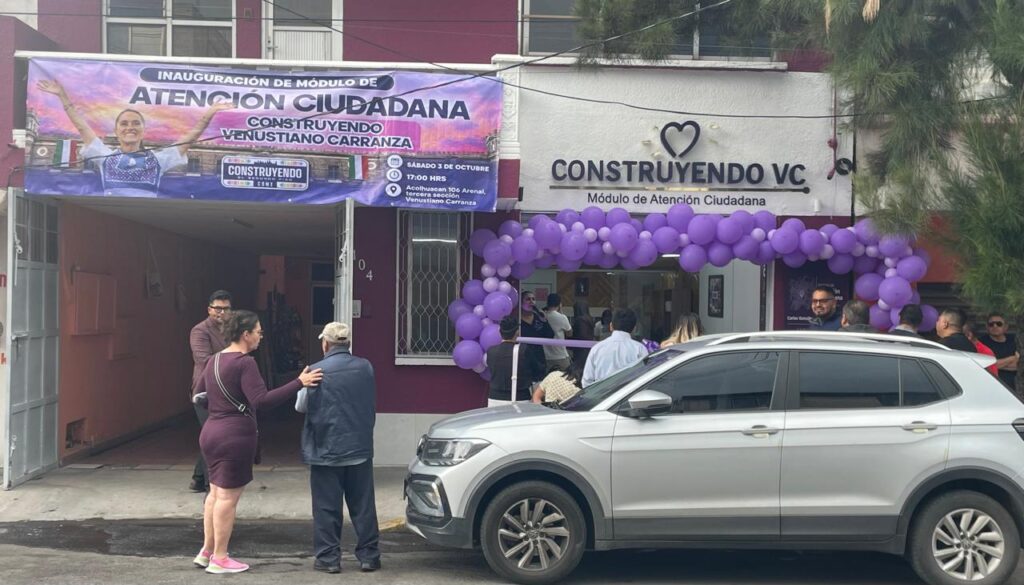 Ramírez Cuéllar llama a fortalecer la organización territorial rumbo a 2027,