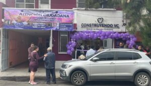 Ramírez Cuéllar llama a fortalecer la organización territorial rumbo a 2027,