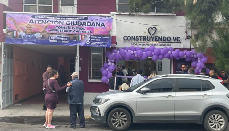 Ramírez Cuéllar llama a fortalecer la organización territorial rumbo a 2027,