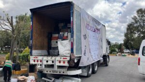 Promueve SEDEMA el manejo responsable de residuos electrónicos a través del reciclatrón