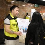 Salud mental en el Metro