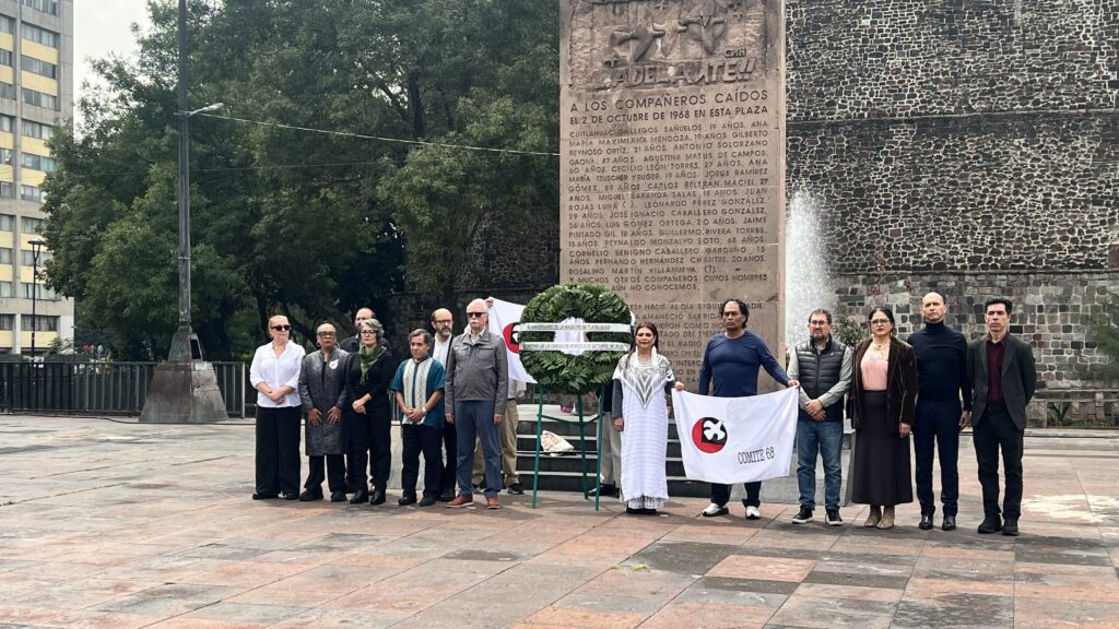 Tatelolco 2 de octubre