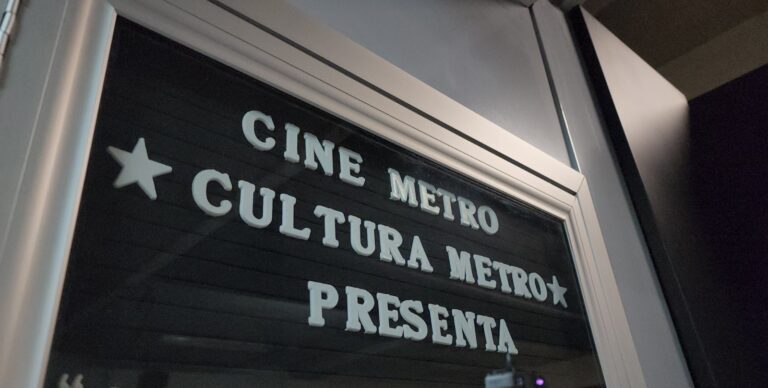 Cine gratis este martes en el Metro: una película sobre identidad y adolescencia