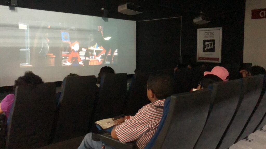 Más de 20 películas de contenido social en la cartelera del Metro en octubre