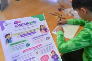 Consulta infantil 2026