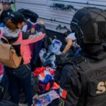 Golpe a la piratería en Tepito