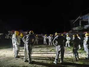 Restablece CFE servicio en municipios de Guerrero afectados por el huracán Simón