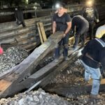 ¿Para qué sirven los durmientes del Metro? Línea 4 renueva 197