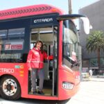 Anuncia Metrobús primera ruta conducida solo por mujeres