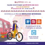 Muevete en bici