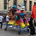 Alebrijes monumentales toman Reforma