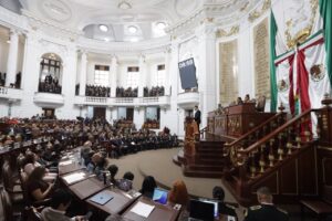 Pablo Vázquez presentó los resultados de la estrategia de seguridad