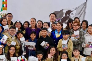 Autoridad Educativa Federal en la CDMX reconoce a 82 comunidades escolares por la construcción de espacios libres de violencia