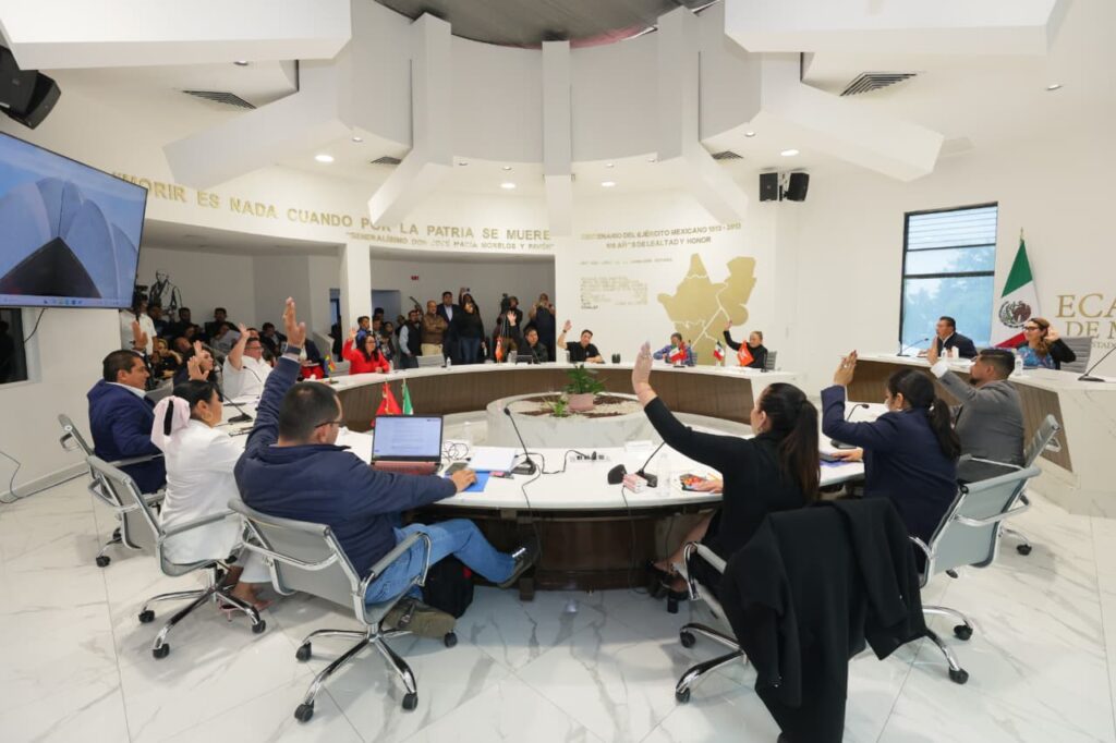 Vigilará Gobierno de Ecatepec equipamiento urbano ante proceso electoral