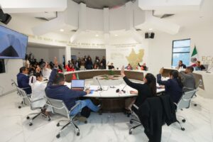 Vigilará Gobierno de Ecatepec equipamiento urbano ante proceso electoral